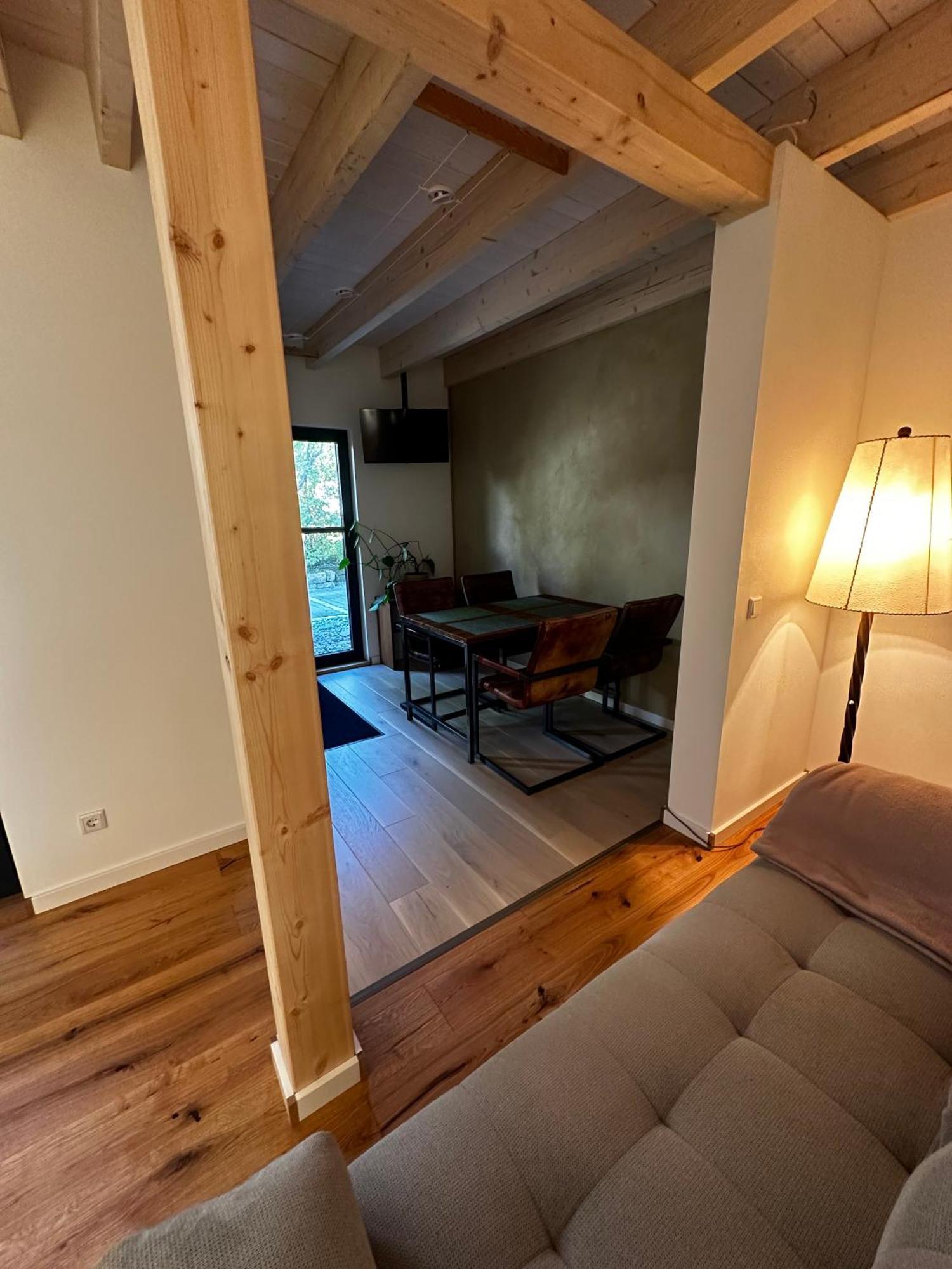 Ferienwohnung Stenja - Made Of Wood Dresden Luaran gambar