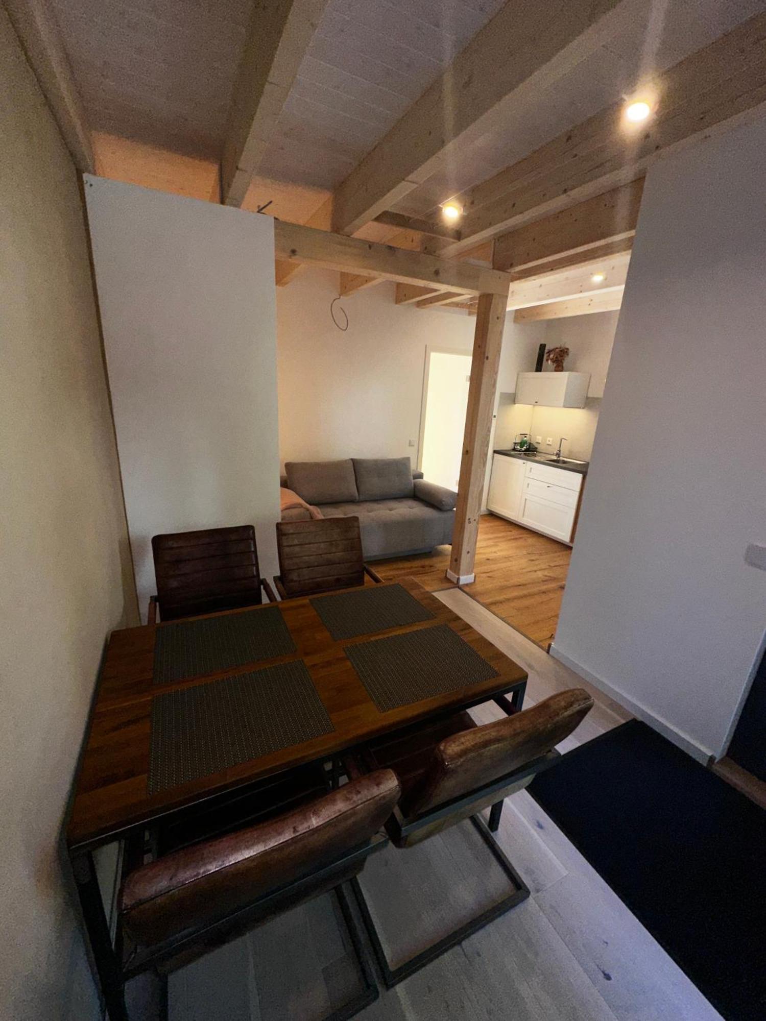 Ferienwohnung Stenja - Made Of Wood Dresden Luaran gambar