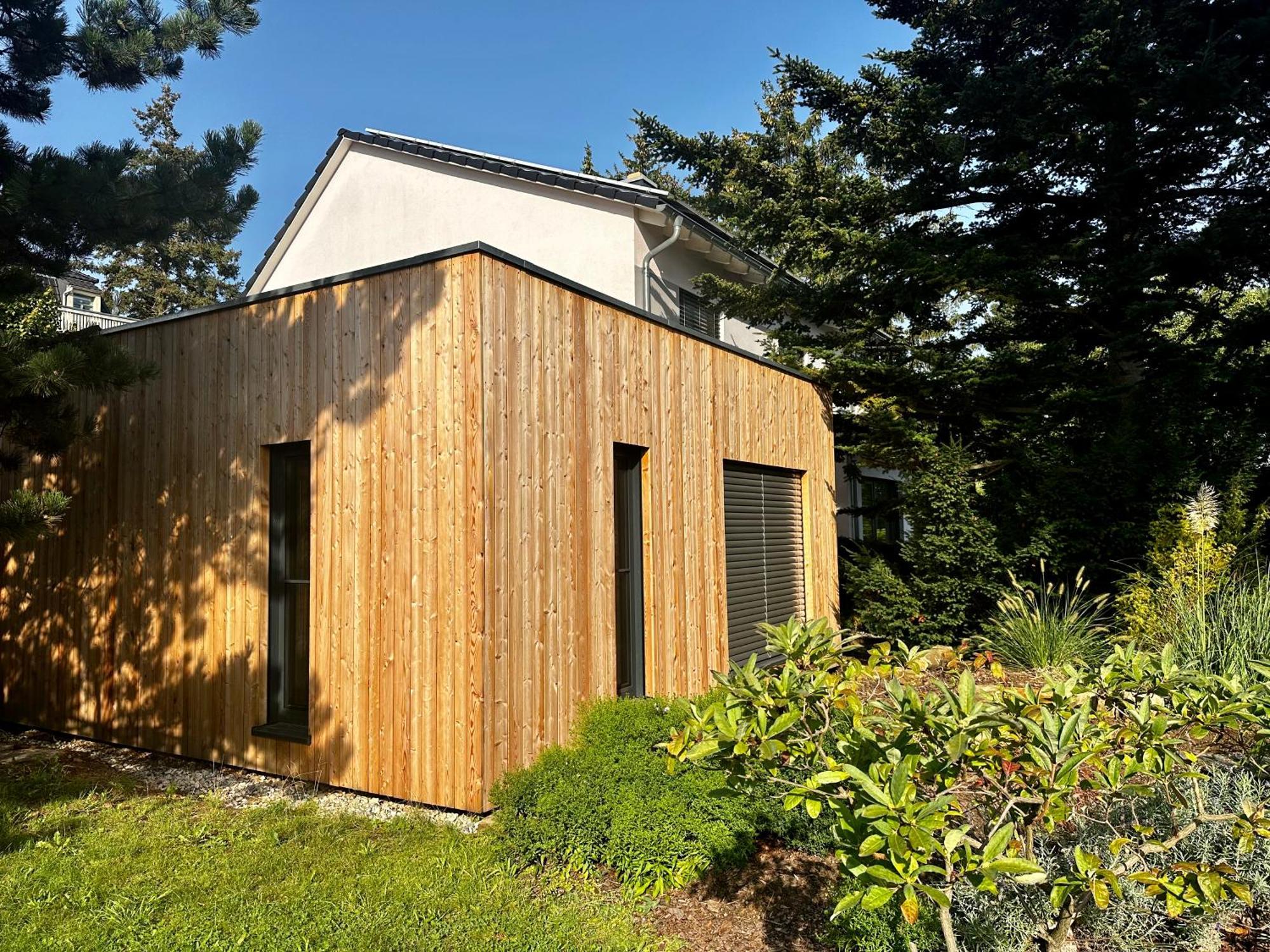 Ferienwohnung Stenja - Made Of Wood Dresden Luaran gambar